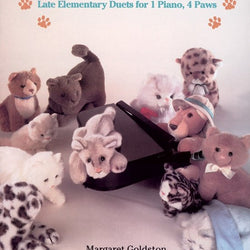 Duets for Cat Lovers 1P4H 2028 PP