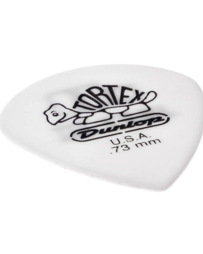 Tortex White Jazz III .73