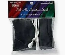 Hodge Alto Sax Silk Swab Black