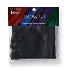 Hodge Flute Silk Swab Black