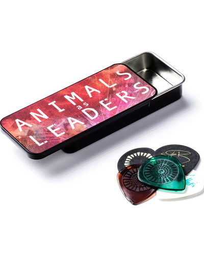 Animals As Leaders Pick Tin