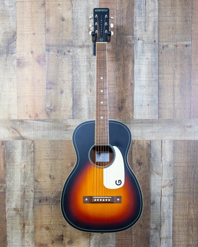 Gretsch Jim Dandy Parlor Rex Burst