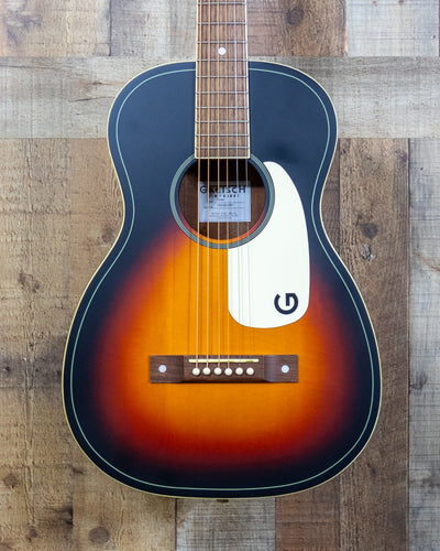 Gretsch Jim Dandy Parlor Rex Burst