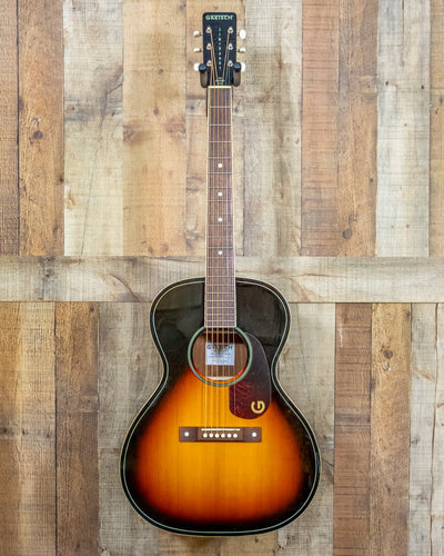 Gretsch Jim Dandy Concert Solid Top Limited Edition Heritage Burst