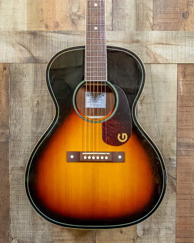 Gretsch Jim Dandy Concert Solid Top Limited Edition Heritage Burst