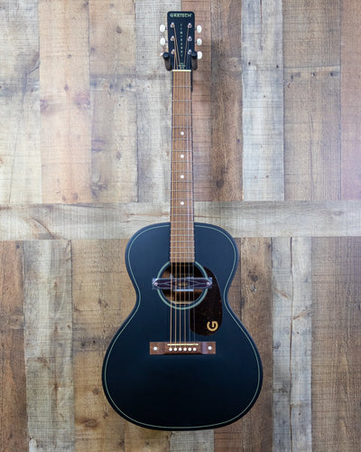 Gretsch Jim Dandy Deltoluxe Concert Black Top