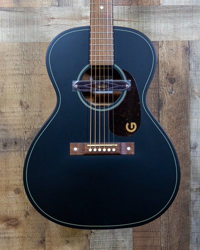 Gretsch Jim Dandy Deltoluxe Concert Black Top