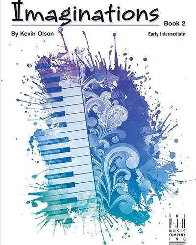 Imaginations Book 2 PS 2028 E1 E2