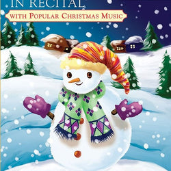 In Recital w/Popular Christmas Bk.4