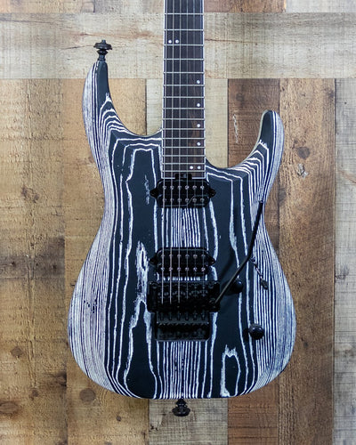 Jackson Pro DK Modern Ash FR6 Baked White