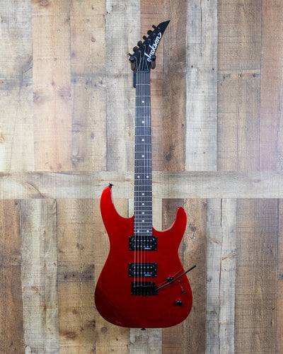 Jackson JS12 Dinky Metallic Red