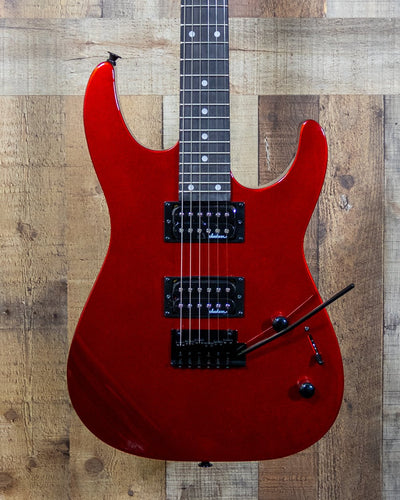 Jackson JS12 Dinky Metallic Red