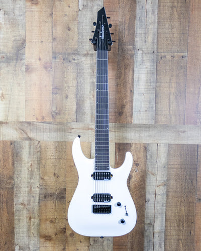 Jackson JS Series Dinky ARCH TOP JS32-7 DKA HT Snow White