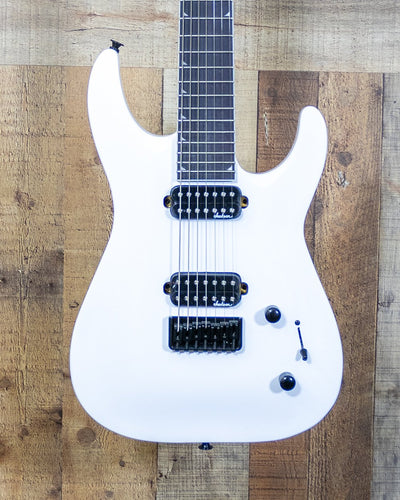 Jackson JS Series Dinky ARCH TOP JS32-7 DKA HT Snow White