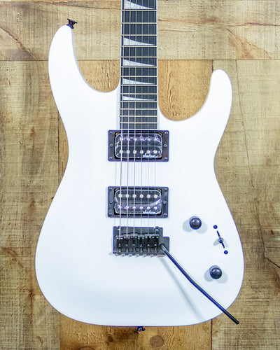 Jackson JS22 Dinky Arch Top DKA Snow White