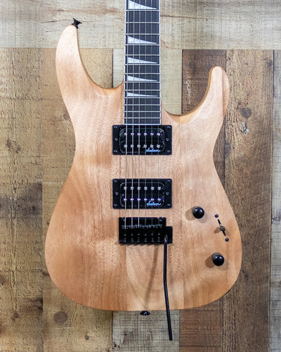 Jackson Dinky JS22 DKA - Natural Oil