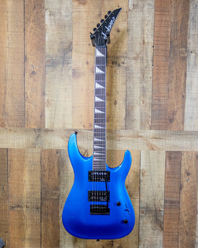 Jackson JS Series Dinky® Arch Top JS22 DKA - Metallic Blue