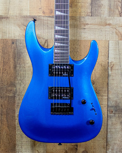 Jackson JS Series Dinky® Arch Top JS22 DKA - Metallic Blue