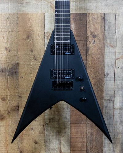 Jackson JS Series King V 7 String Satin Black