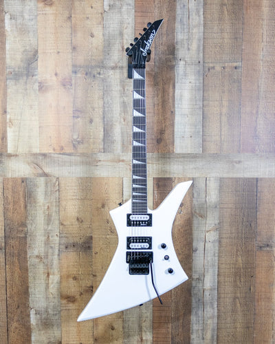 Jackson JS Series Kelly JS32 Snow White