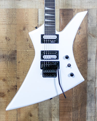 Jackson JS Series Kelly JS32 Snow White