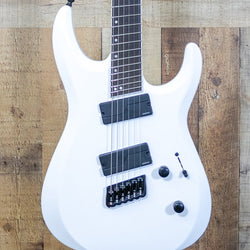 Jackson Pro Series Dinky Modern Fanned Fret MT6 Snow White