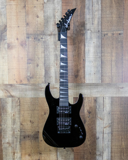 Jackson JS1X Dinky Minion  Black