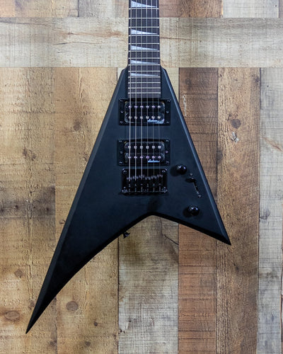 JACKSON - USA Signature Adrian Smith San Dimas SD Ebony