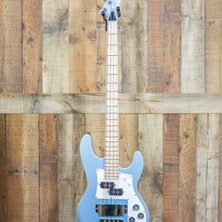 Jackson X Series Concert™ Bass CBXDX IV M Ice Blue Metallic