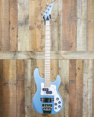 Jackson X Series Concert™ Bass CBXDX IV M Ice Blue Metallic