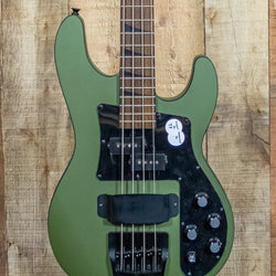 Jackson X Series Concert™ Bass CBXDX IV Matte Army Drab