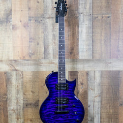 Jackson JS22Q Monarkh SC Purple Burst