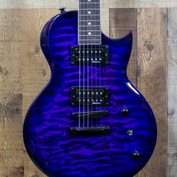 Jackson JS22Q Monarkh SC Purple Burst