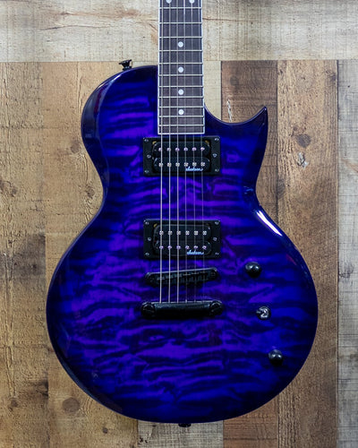 Jackson JS22Q Monarkh SC Purple Burst