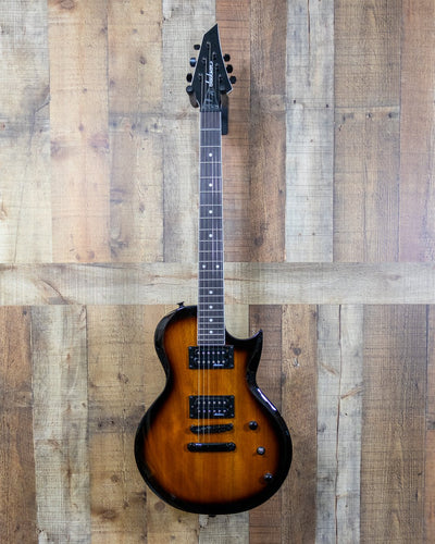 Jackson JS22 Monarkh SC Tobacco Burst