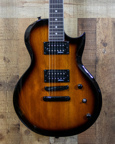 Jackson JS22 Monarkh SC Tobacco Burst