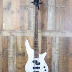 Jackson JS2 Spectra Bass Snow White