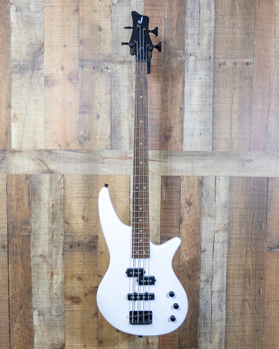 Jackson JS2 Spectra Bass Snow White