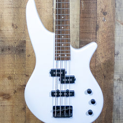 Jackson JS2 Spectra Bass Snow White