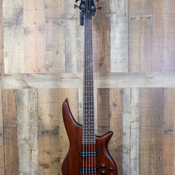 Jackson JS3V Spectra Bass Walnut Stain