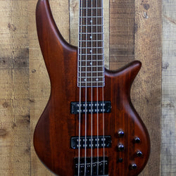 Jackson JS3V Spectra Bass Walnut Stain