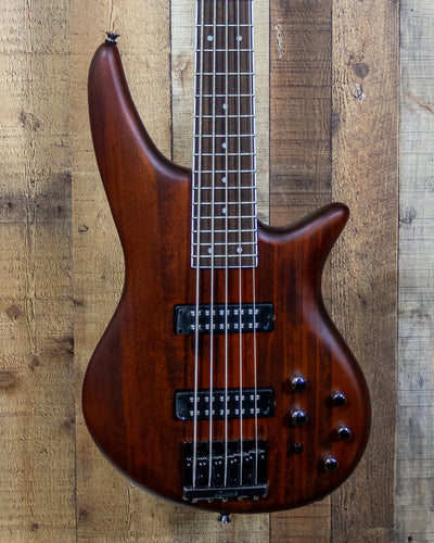 Electric Basses - Boothe Music