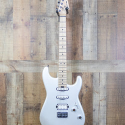 Charvel Pro-Mod San Dimas Style 1 HSS HT M Electric Guitar - Platinum Pearl