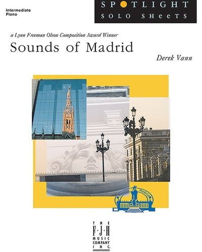 Sounds of Madrid E4