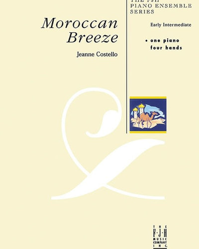 Moroccan Breeze 1P4H 2024 E2