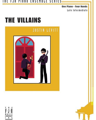 The Villians 1P4H 2024 MD3