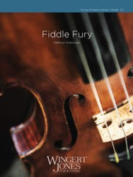Fiddle Fury for String Orchestra