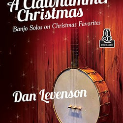 A Clawhammer Christmas: Banjo Solos (Book + Online Audio)