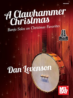 A Clawhammer Christmas: Banjo Solos (Book + Online Audio)