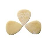 Exotic Standard Sleek Bone Picks 3 Pack